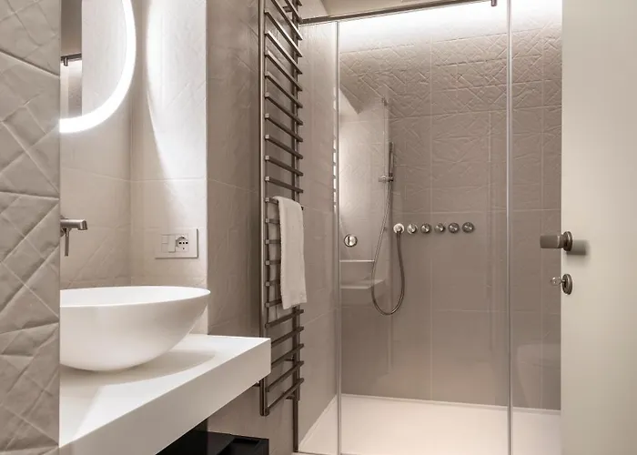 公寓式酒店 Domya - Manzoni 25 米兰