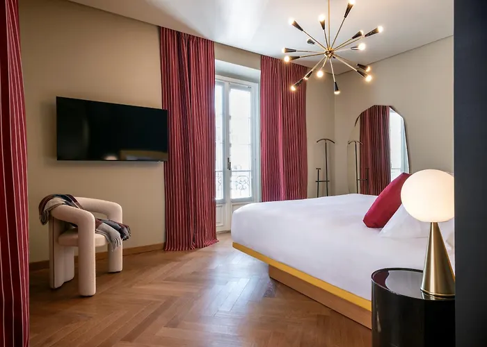 公寓式酒店 Domya - Manzoni 25 5*