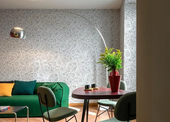 公寓式酒店 Domya - Manzoni 25 米兰