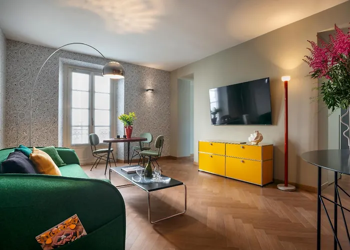 公寓式酒店 Domya - Manzoni 25