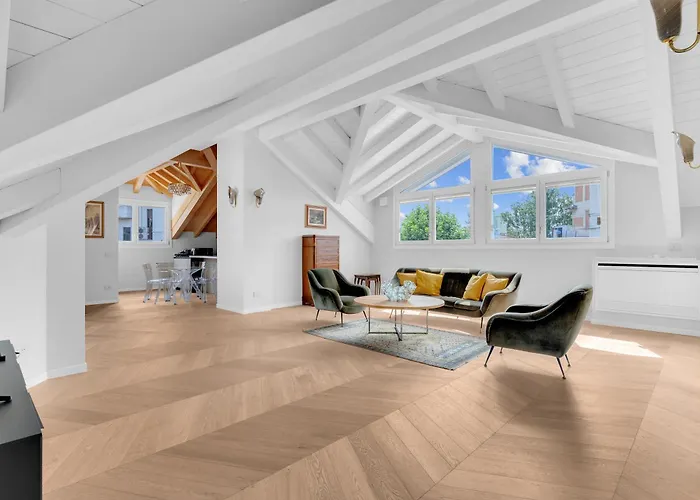 アパート Citylife Penthouse By Ndp Rent ミラノ