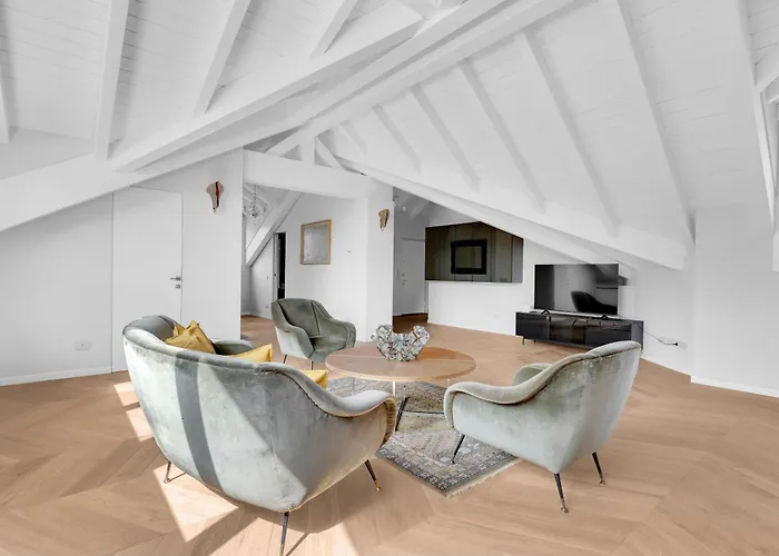 Citylife Penthouse By Ndp Rent