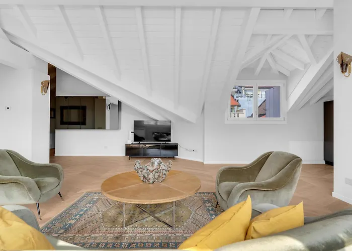 アパート Citylife Penthouse By Ndp Rent *