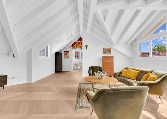 Citylife Penthouse By Ndp Rent