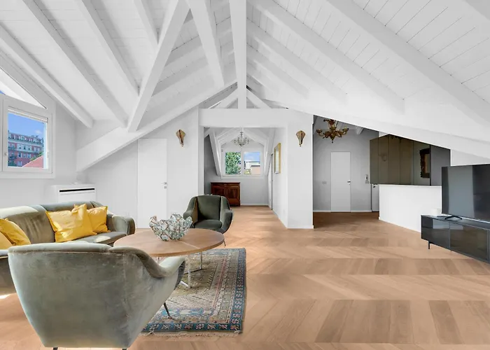 Citylife Penthouse By Ndp Rent *