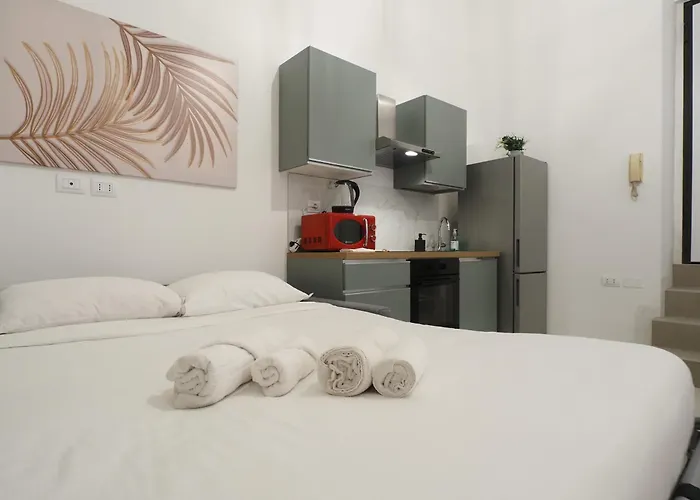 Appartement Primopiano - Marcona