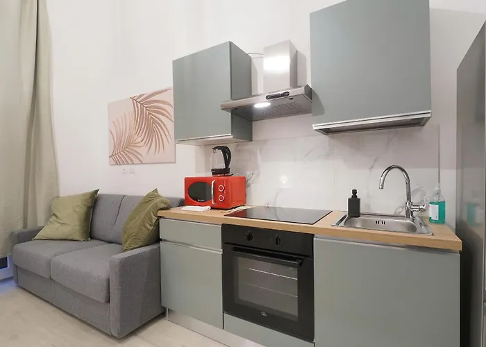 Primopiano - Marcona Appartement *