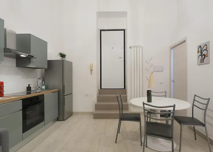 Appartement Primopiano - Marcona