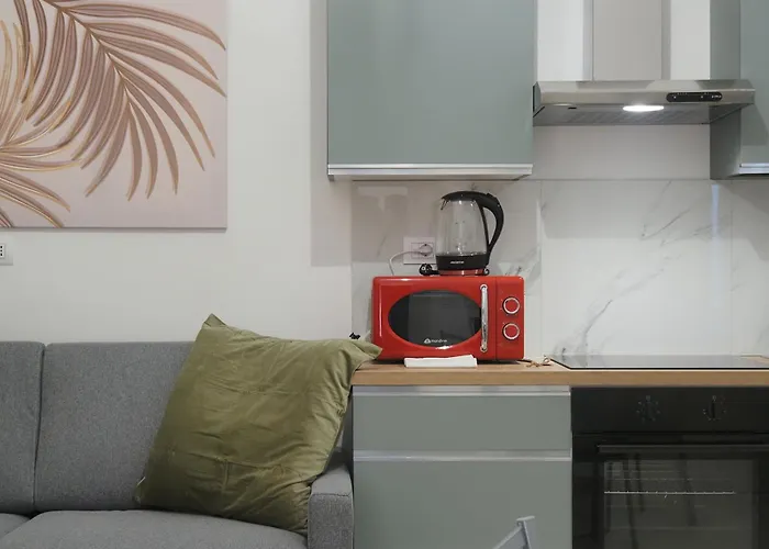 Appartement Primopiano - Marcona Milan