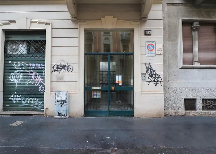 Primopiano - Marcona Appartement Milan