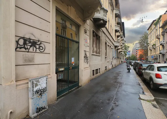 Appartement Primopiano - Marcona Milan