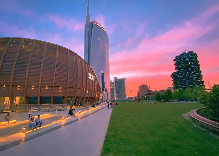 Cardano Blue - 5 Min Da Stazione Apartamento *