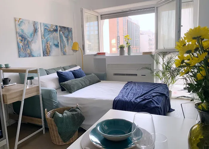 Apartamento Cardano Blue - 5 Min Da Stazione *