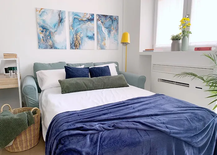 Cardano Blue - 5 Min Da Stazione Apartamento Milán