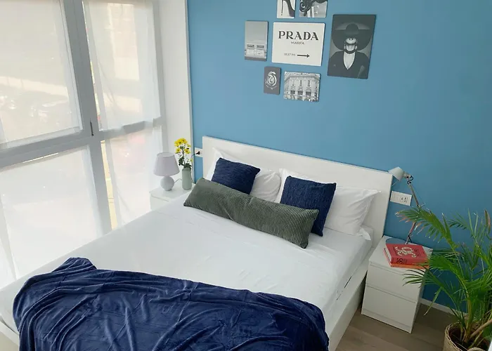 Cardano Blue - 5 Min Da Stazione Milán