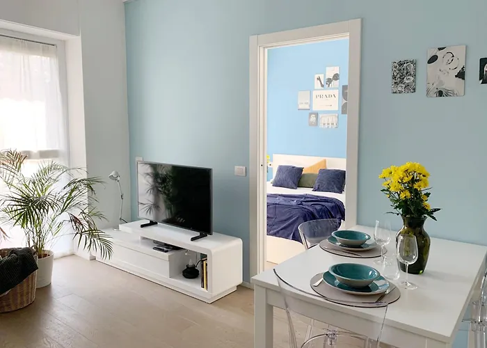 Cardano Blue - 5 Min Da Stazione Milán