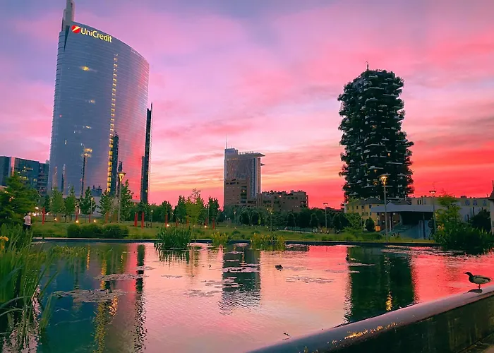 Apartamento Cardano Blue - 5 Min Da Stazione