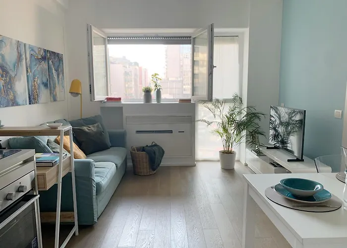 Apartamento Cardano Blue - 5 Min Da Stazione