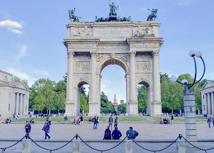 Cirillo 18 - Incantevole All'arco Della Pace