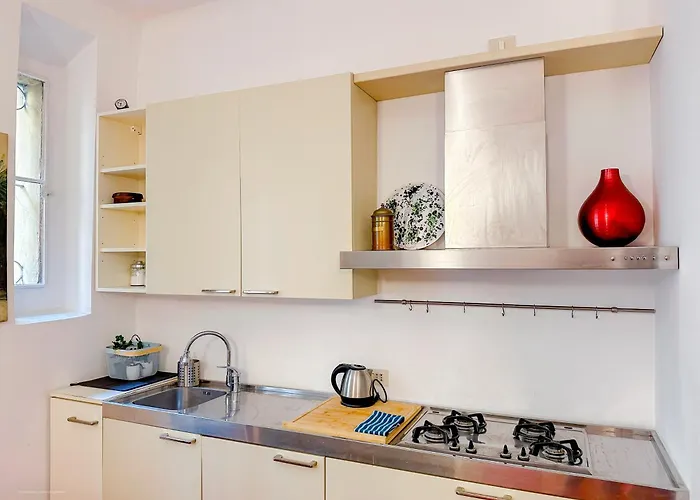 Cirillo 18 - Incantevole All'arco Della Pace Appartamento