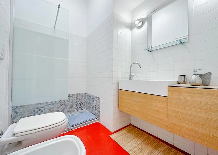 Appartamento Cirillo 18 - Incantevole All'arco Della Pace