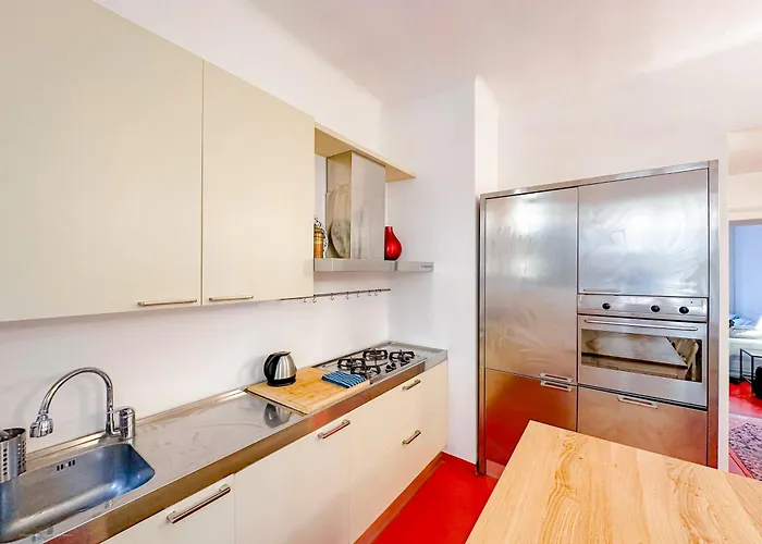 Appartamento Cirillo 18 - Incantevole All'arco Della Pace *