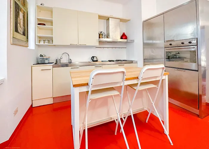 Cirillo 18 - Arco Della Pace Apartman Milánó