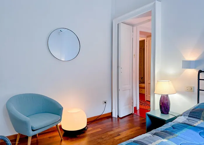 Appartement Cirillo 18 - Arco Della Pace Milaan