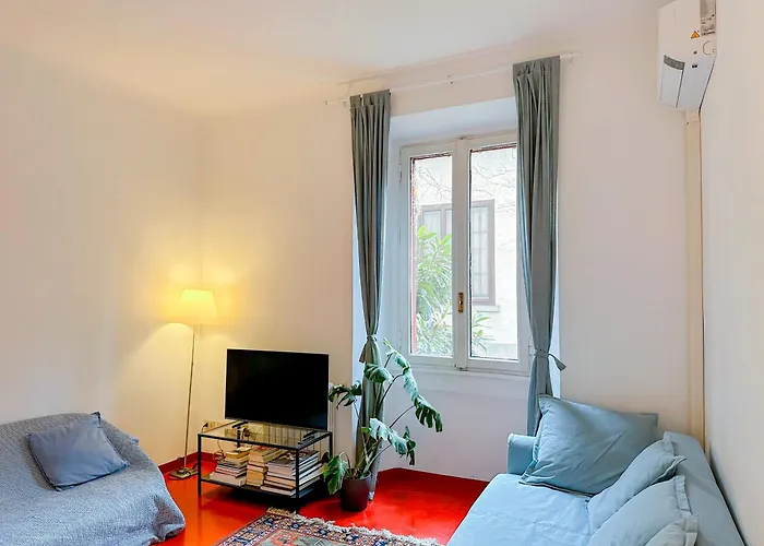 Cirillo 18 - Incantevole All'arco Della Pace Milano