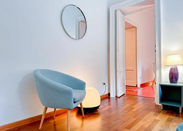 Appartamento Cirillo 18 - Incantevole All'arco Della Pace *