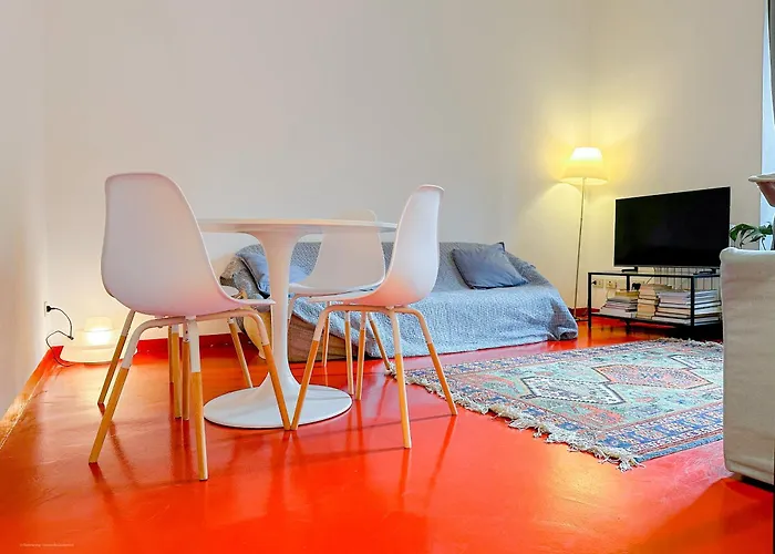 Appartement Cirillo 18 - Arco Della Pace Milaan