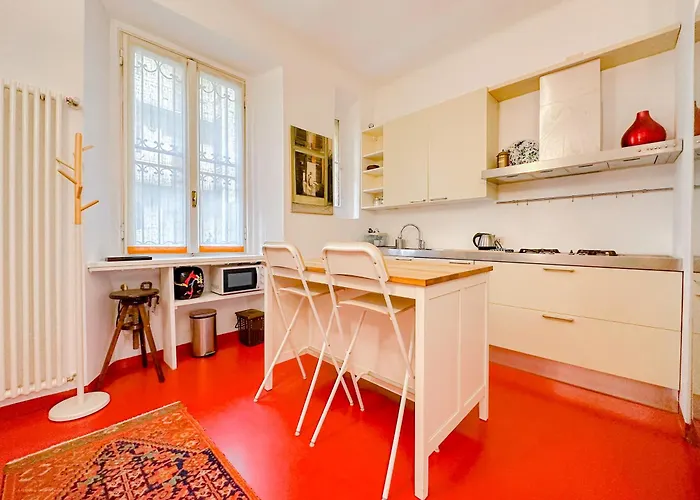 Cirillo 18 - Incantevole All'arco Della Pace Milano