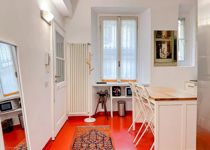 Cirillo 18 - Incantevole All'arco Della Pace Appartamento Milano