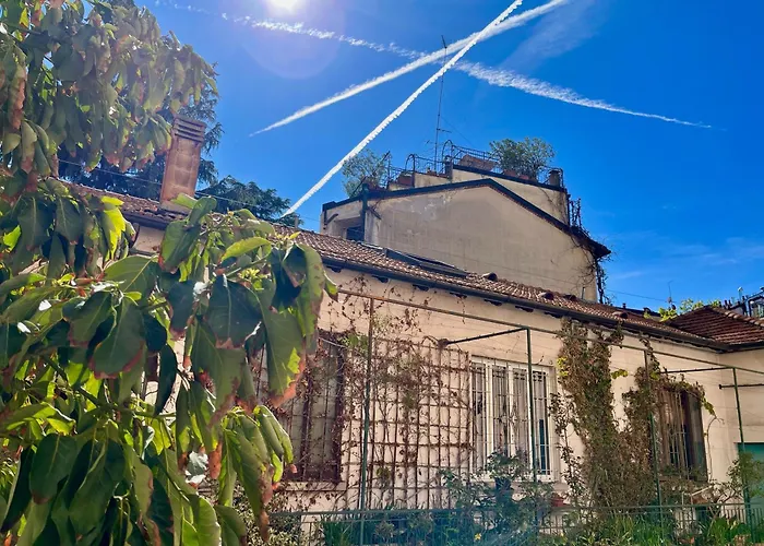 Appartamento Cirillo 18 - Incantevole All'arco Della Pace Milano