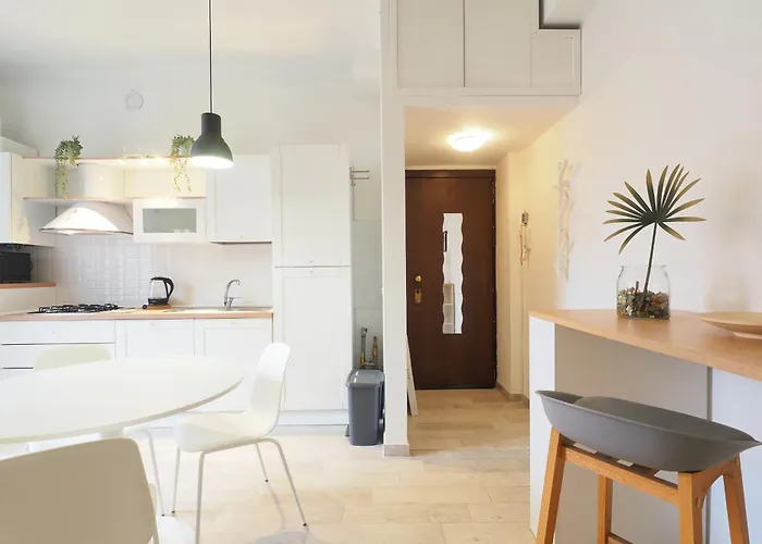 Primopiano - Volvinio Appartement *