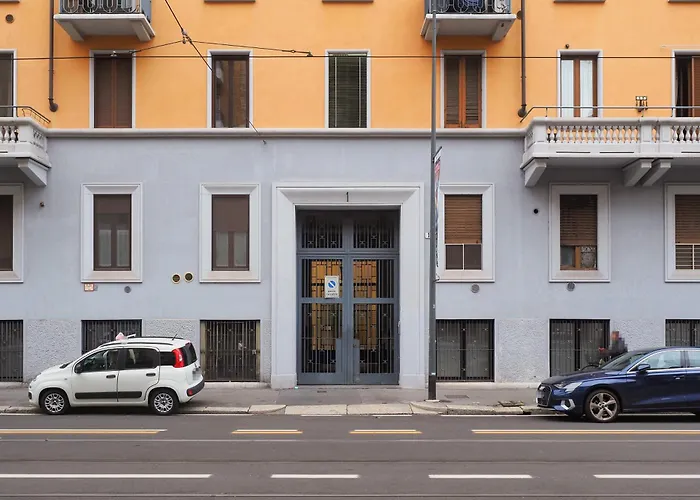 Primopiano - Volvinio Appartement *