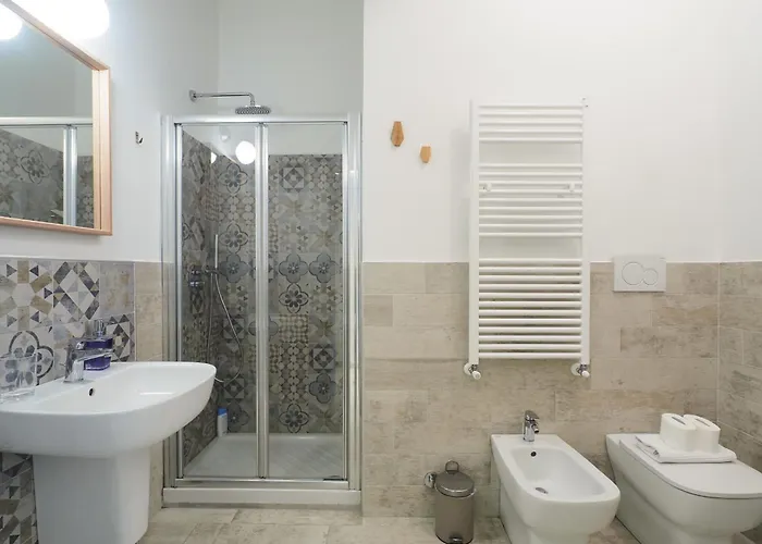 Appartement Primopiano - Volvinio *