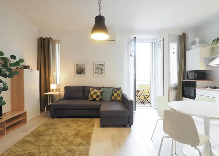 Appartement Primopiano - Volvinio *