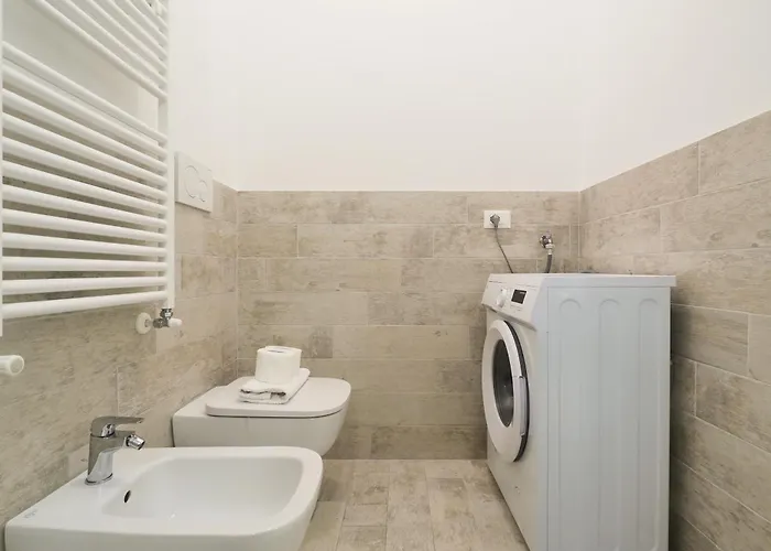 Apartmán Primopiano - Volvinio Milán