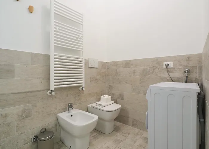 Primopiano - Volvinio Appartement