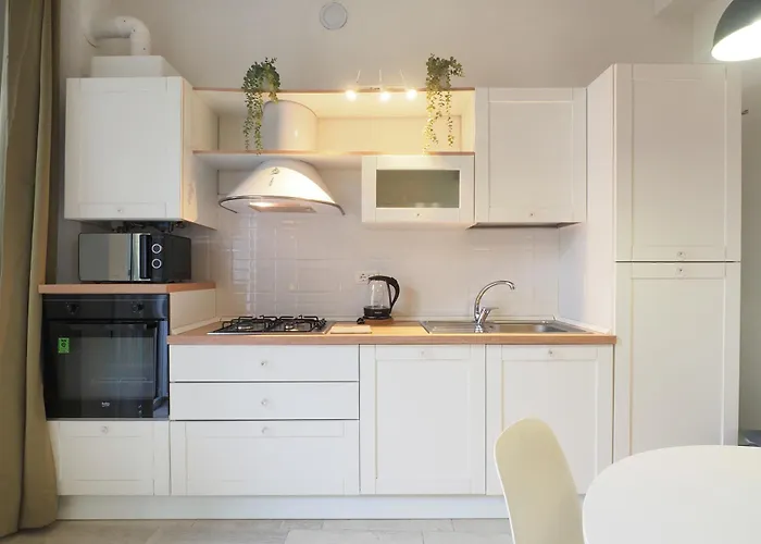 Primopiano - Volvinio Appartement *