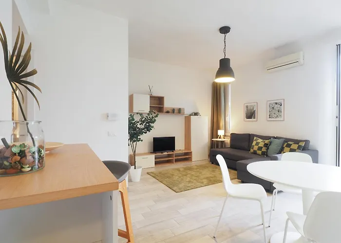 Primopiano - Volvinio Apartmán Milán