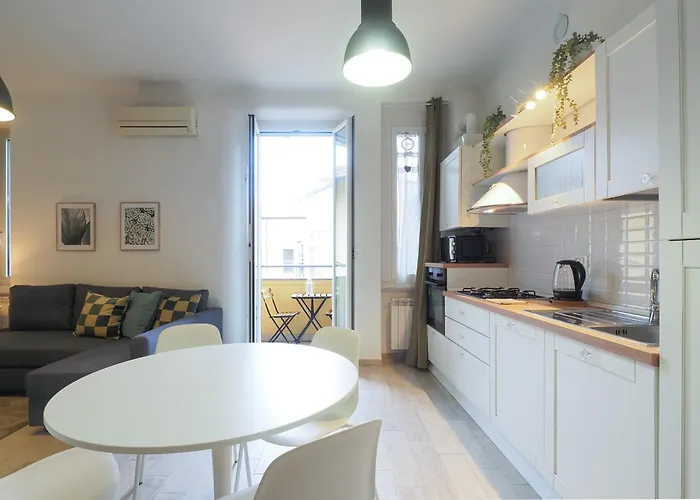 Primopiano - Volvinio Appartement