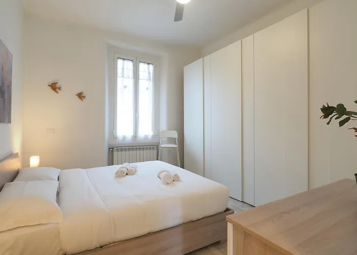 Apartmán Primopiano - Volvinio