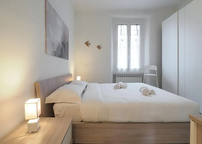 Primopiano - Volvinio Appartement *