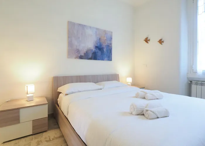 Apartmán Primopiano - Volvinio Milán