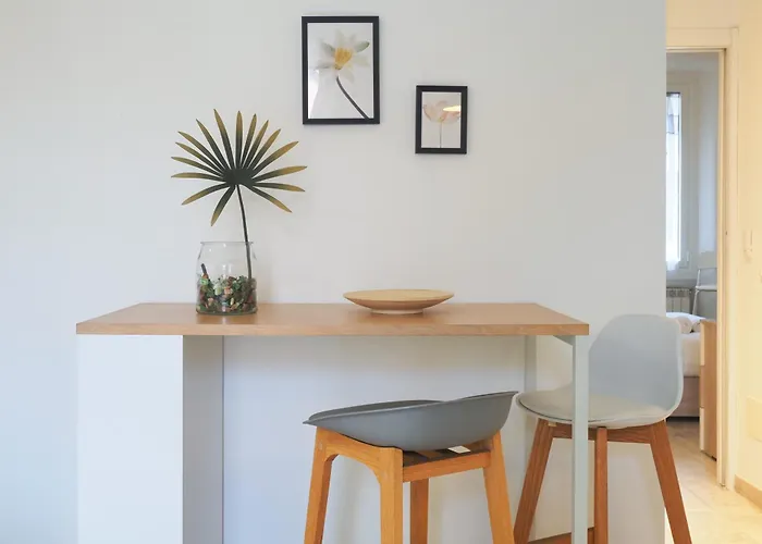 Appartement Primopiano - Volvinio