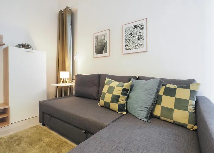 Primopiano - Volvinio Appartement *