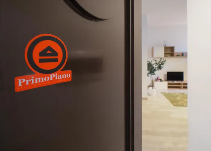 Appartement Primopiano - Volvinio *