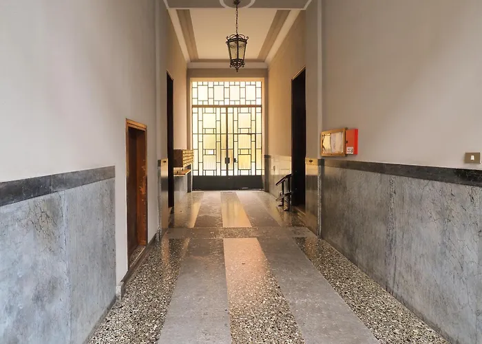 Appartement Primopiano - Volvinio *